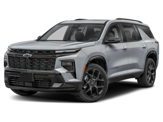 Chevrolet Traverse - Schwieters Chevrolet Willmar in WILLMAR MN