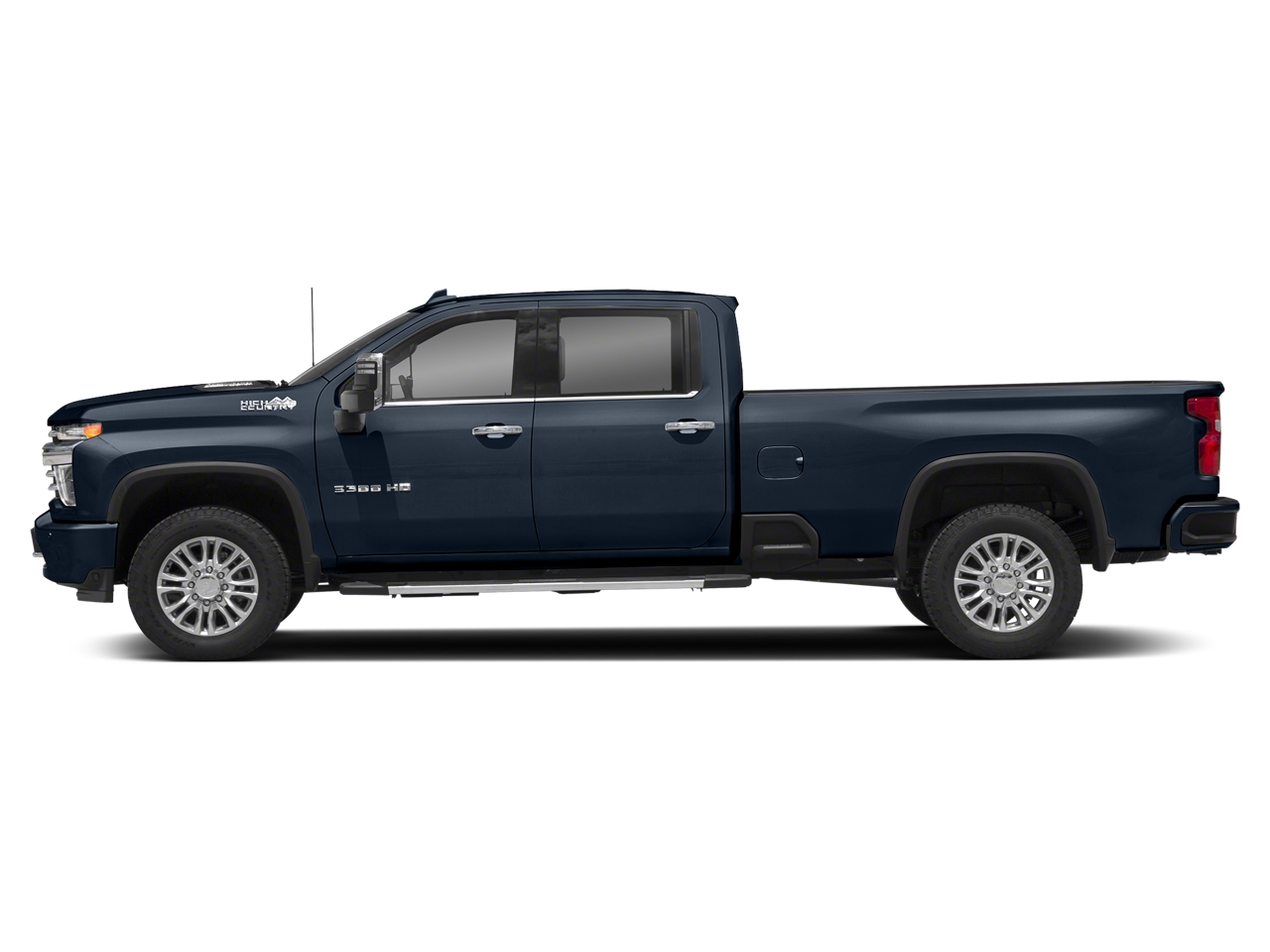 2021 Chevrolet Silverado 3500 HD High Country