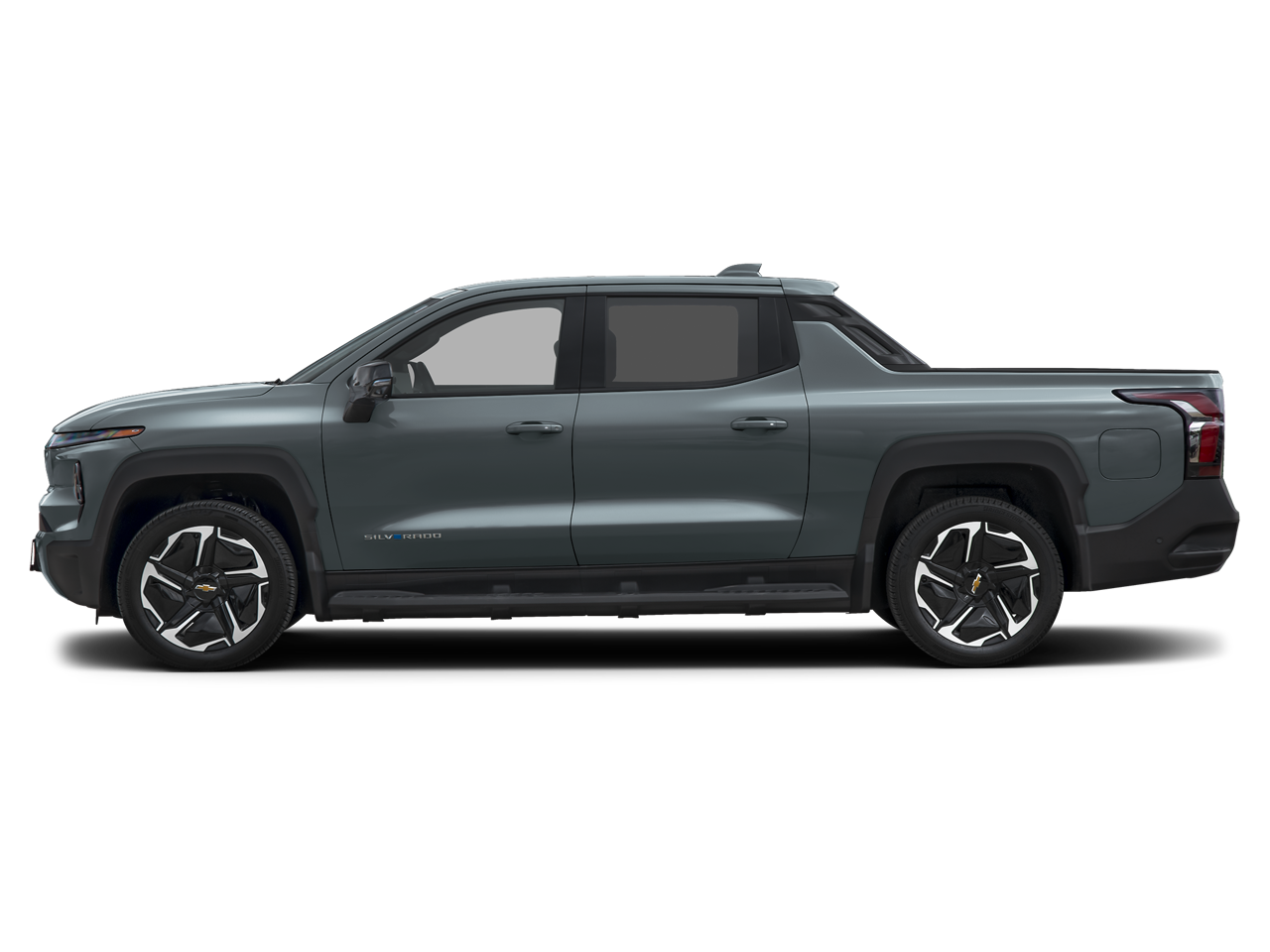 2026 Chevrolet Silverado EV LT - Photo 53