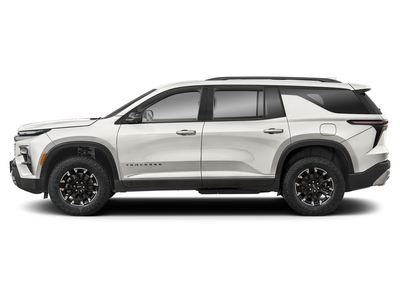 2027 Chevrolet Traverse Z71 - Photo 27