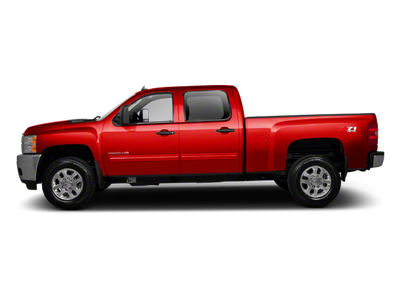 2011 Chevrolet Silverado 2500 HD LTZ