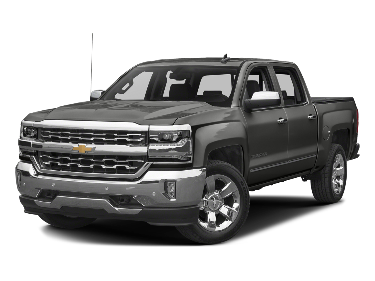 2016 Chevrolet Silverado 1500 LTZ 4X4 Crew Cab Short Box's photo