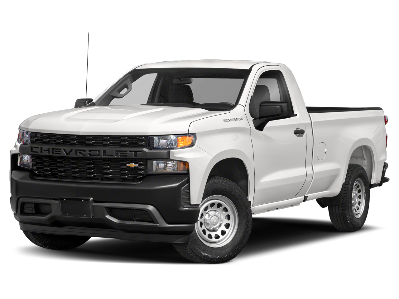 Used 2019 Chevrolet Silverado 1500 Work Truck with VIN 3GCNWAEH5KG219446 for sale in Willmar, Minnesota