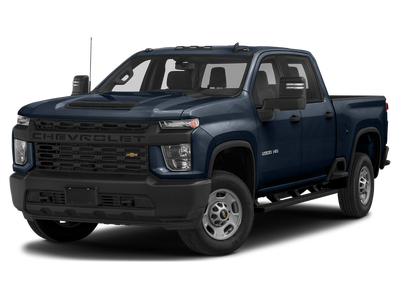 2021 Chevrolet Silverado 2500 HD Work Truck