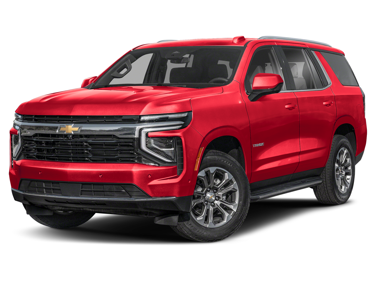 2026 Chevrolet Tahoe LS 4WD's photo