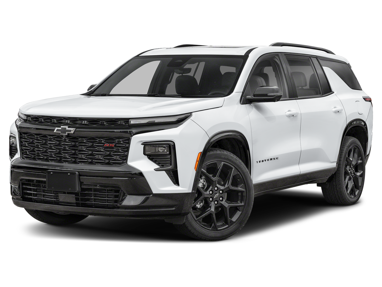 2026 Chevrolet Traverse's photo