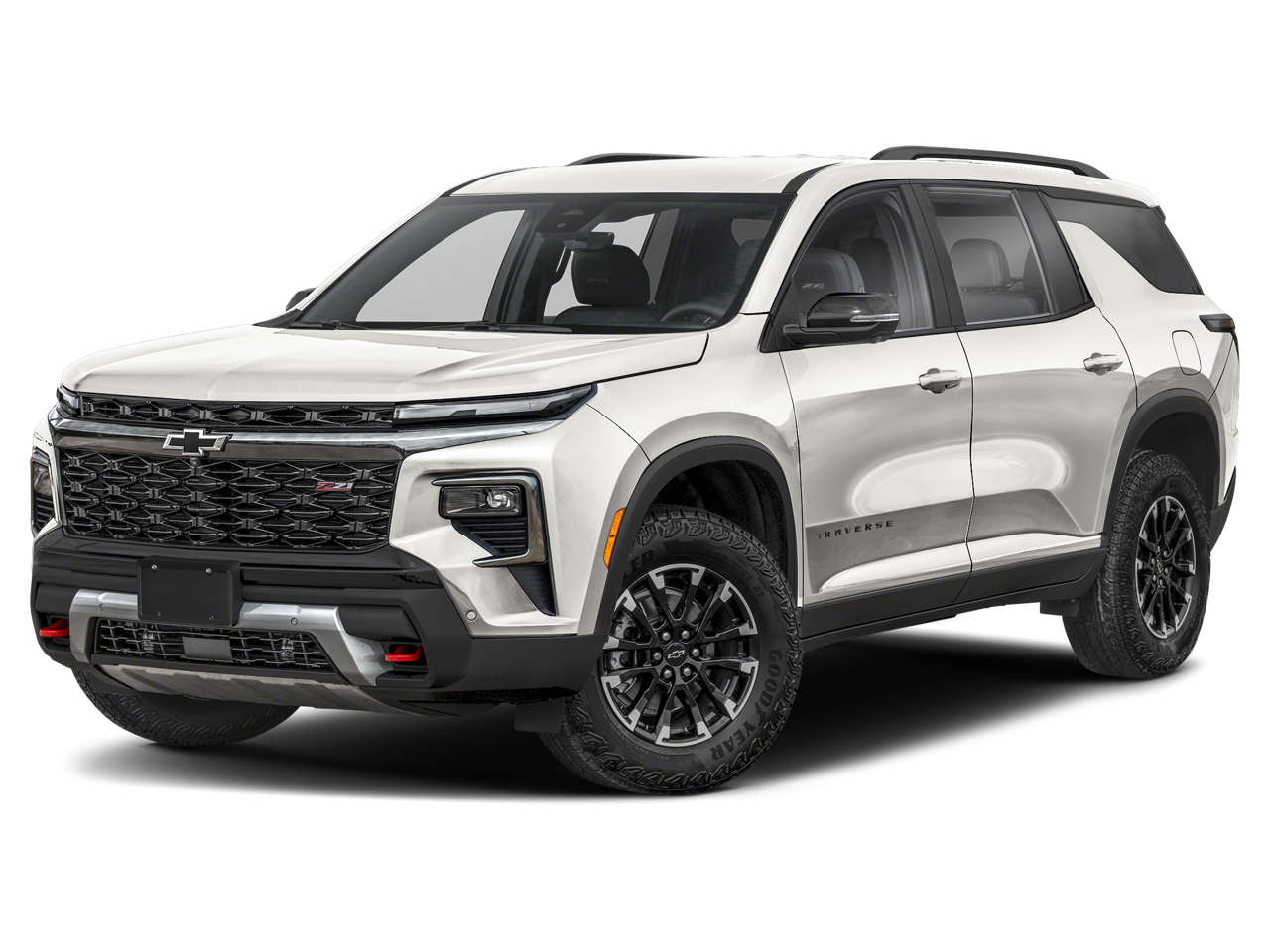 2026 Chevrolet Traverse's photo