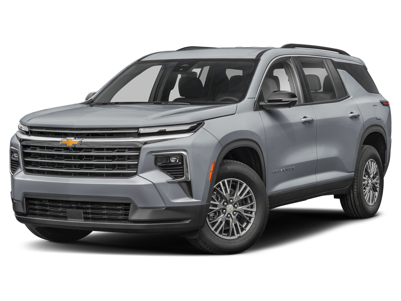 2026 Chevrolet Traverse's photo