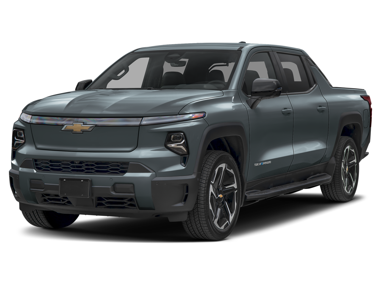 2026 Chevrolet Silverado EV LT - Photo 51