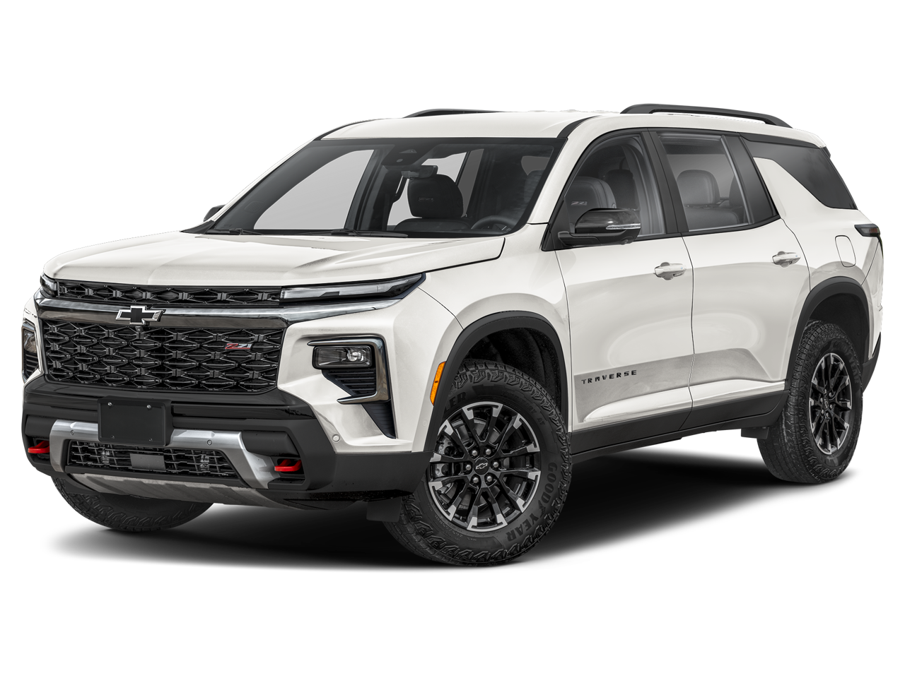 2027 Chevrolet Traverse Z71 - Photo 25