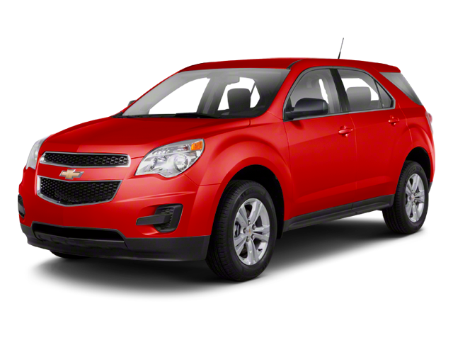 2012 Chevrolet Equinox 1LT's photo