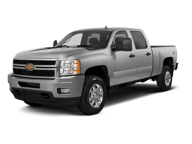 2012 Chevrolet Silverado HD's photo