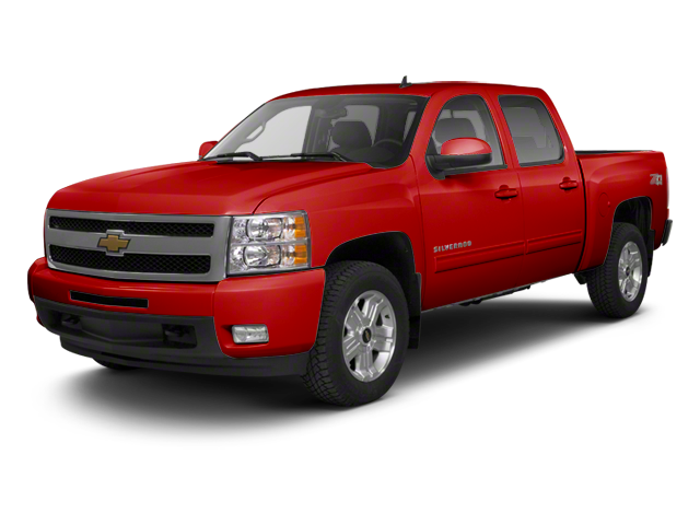2013 Chevrolet Silverado 1500 - Image 1