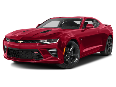 2018 Chevrolet Camaro 1SS