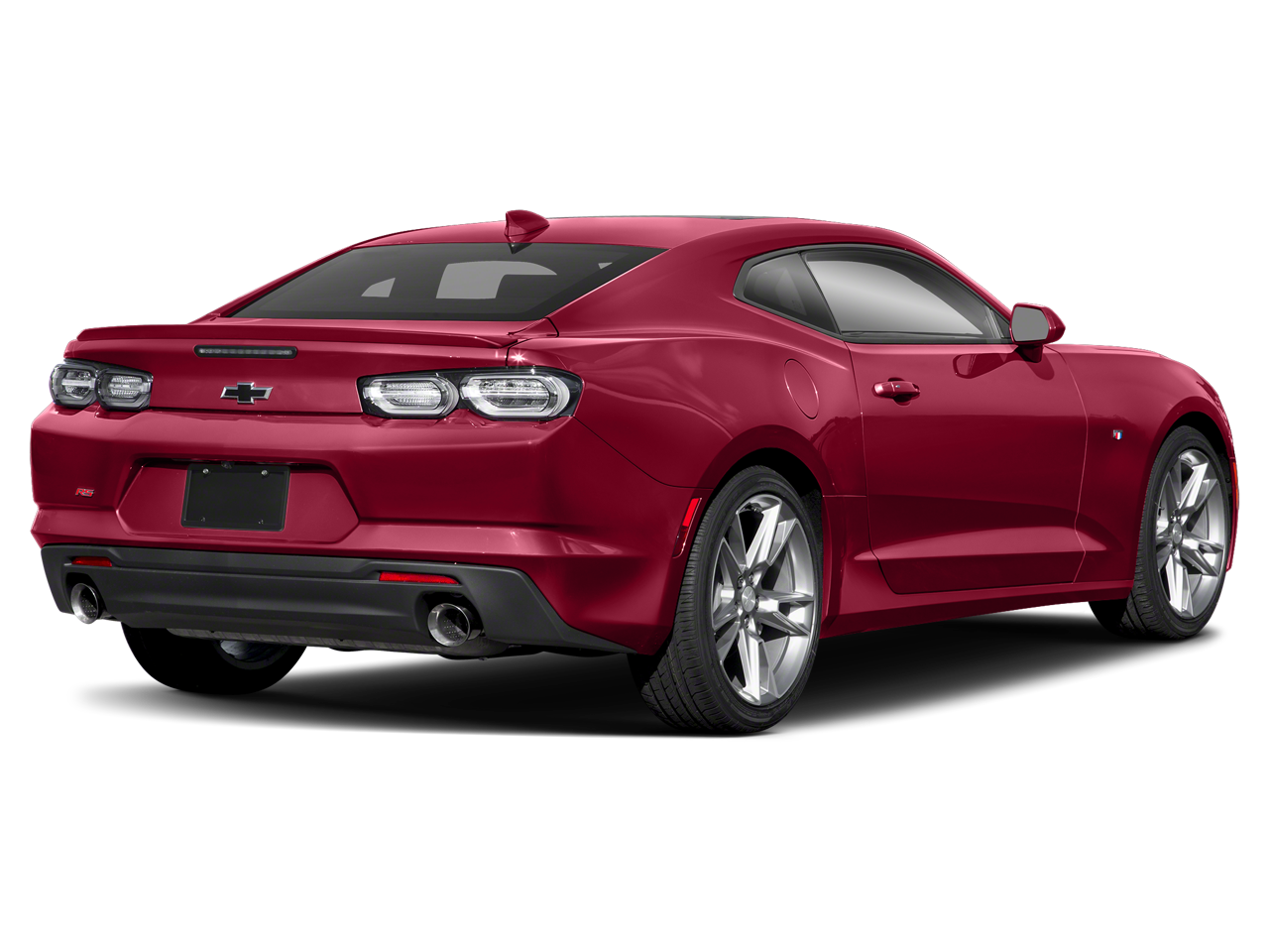 Used 2019 Chevrolet Camaro 2SS with VIN 1G1FH1R75K0107386 for sale in Willmar, Minnesota
