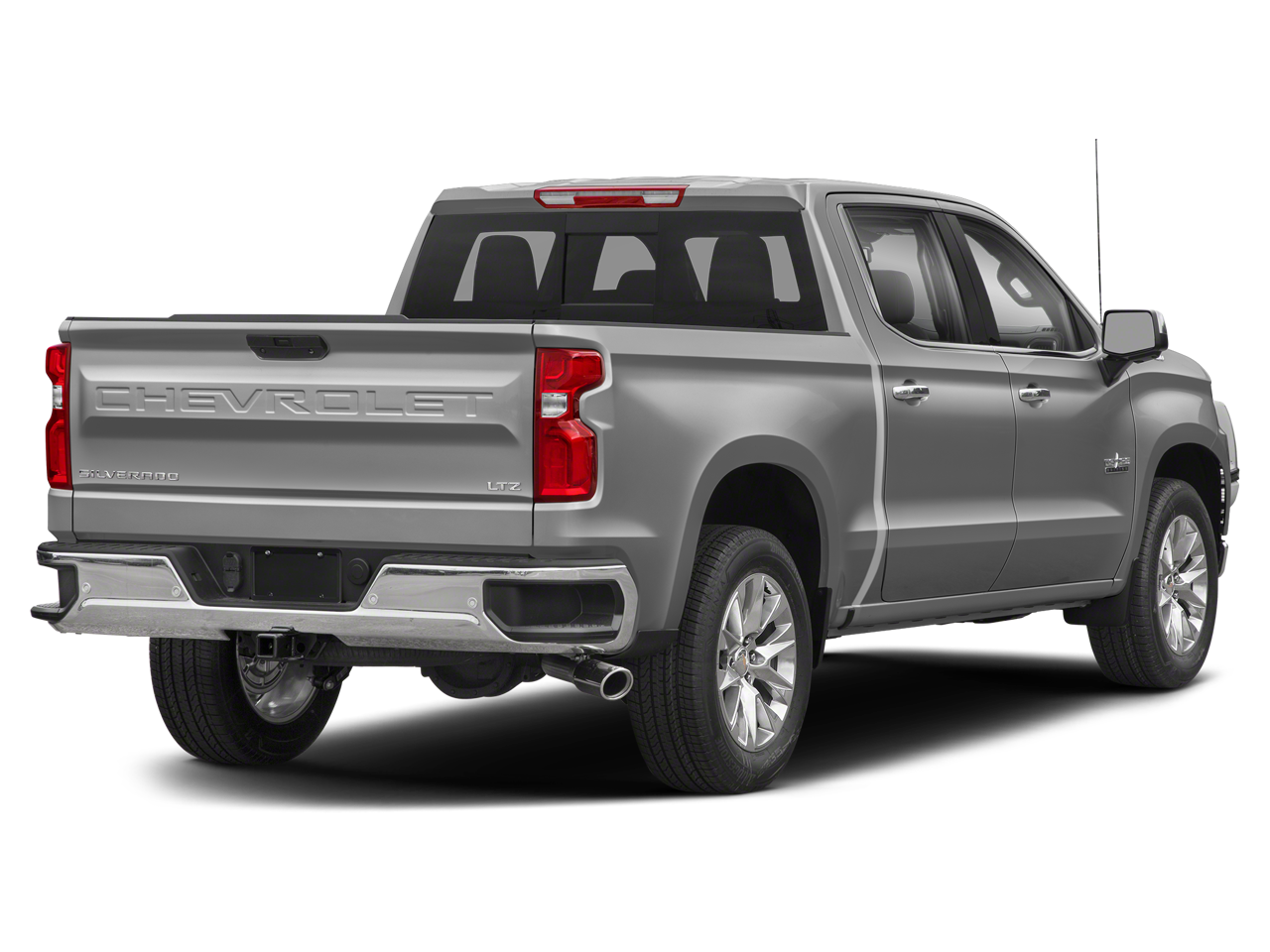 Used 2019 Chevrolet Silverado 1500 LTZ with VIN 3GCUYGED8KG116768 for sale in Willmar, Minnesota