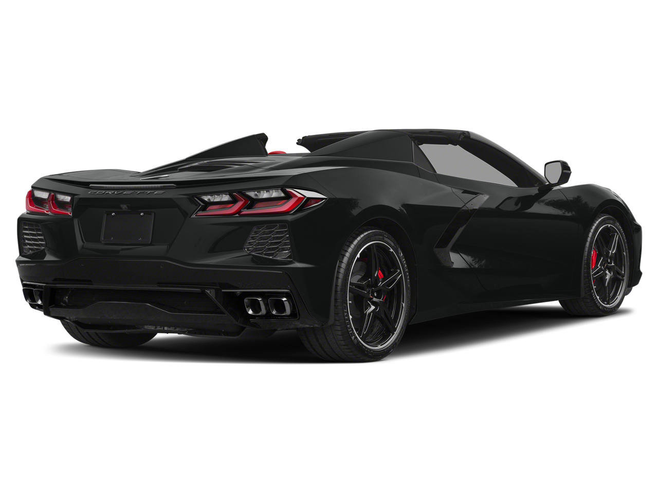 Used 2021 Chevrolet Corvette 3LT with VIN 1G1YC3D42M5000057 for sale in Willmar, Minnesota