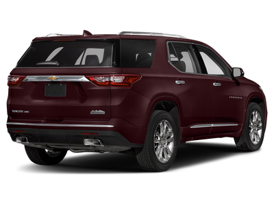 2021 Chevrolet Traverse High Country