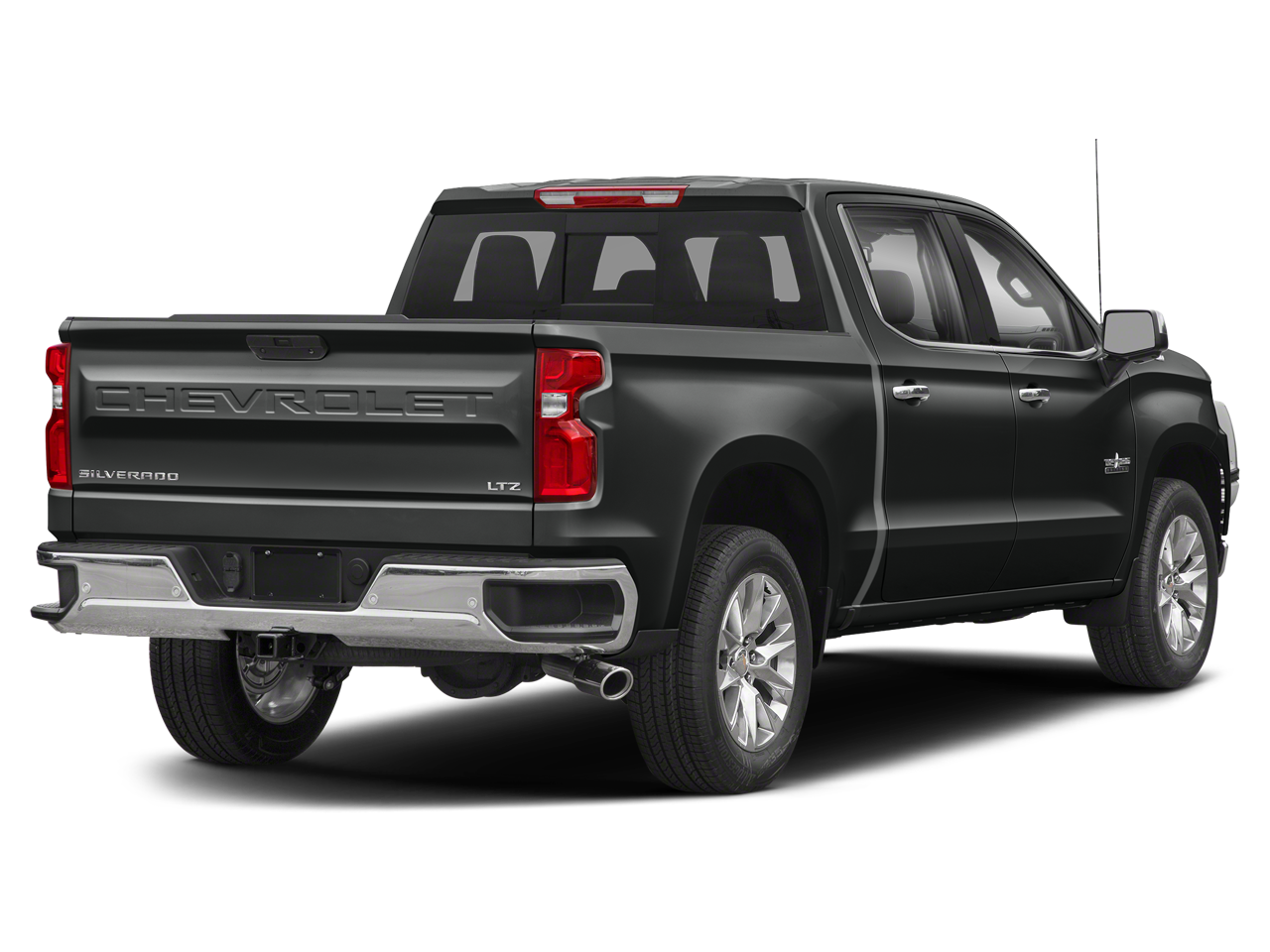 Used 2021 Chevrolet Silverado 1500 LTZ with VIN 3GCUYGEL4MG148255 for sale in Willmar, Minnesota