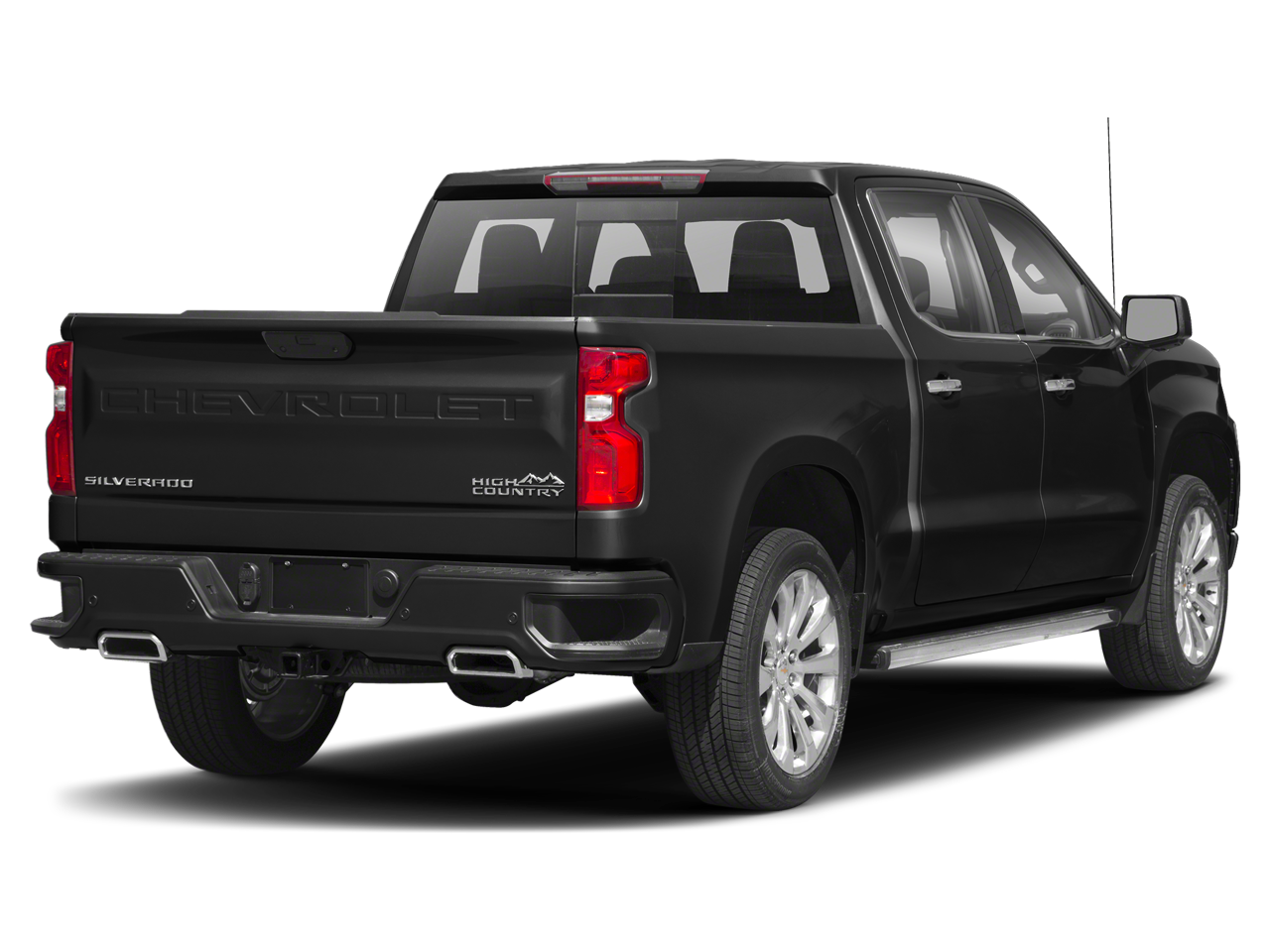 Used 2021 Chevrolet Silverado 1500 High Country with VIN 3GCUYHEL2MG454375 for sale in Willmar, Minnesota