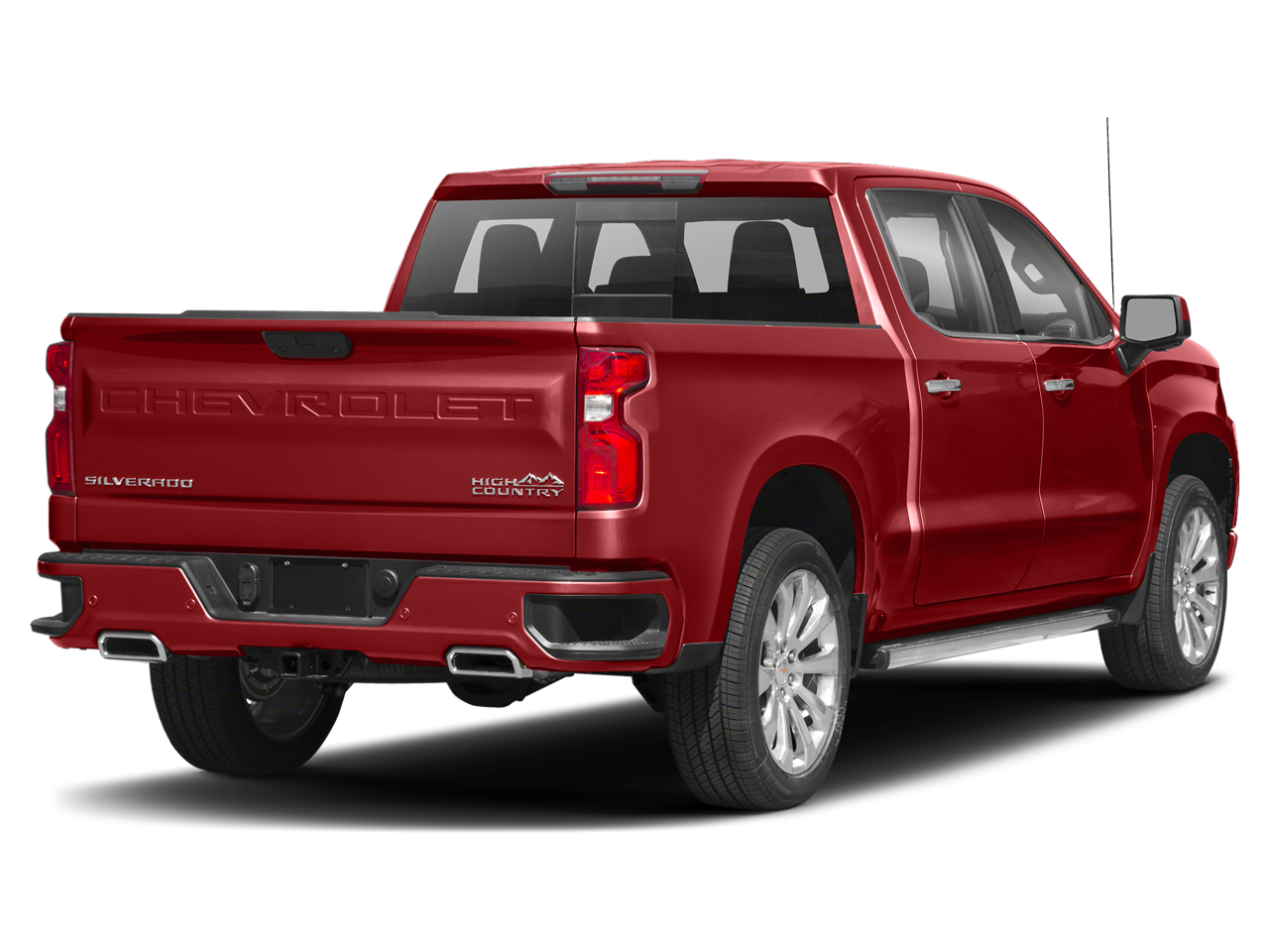 Used 2021 Chevrolet Silverado 1500 High Country with VIN 3GCUYHEL2MG454375 for sale in Willmar, Minnesota