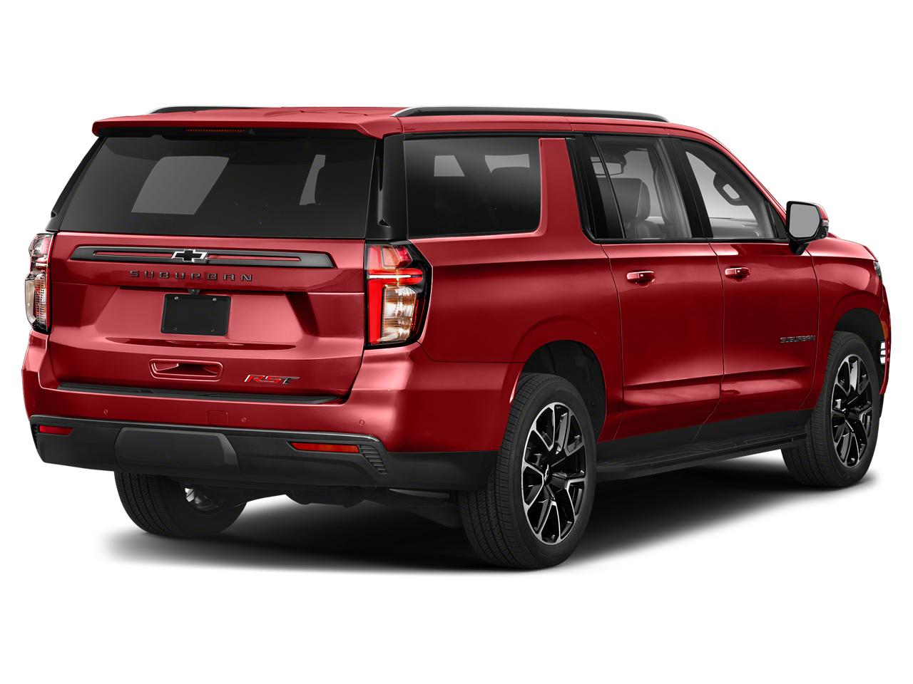 Used 2022 Chevrolet Suburban RST with VIN 1GNSKEKD8NR127539 for sale in Willmar, Minnesota