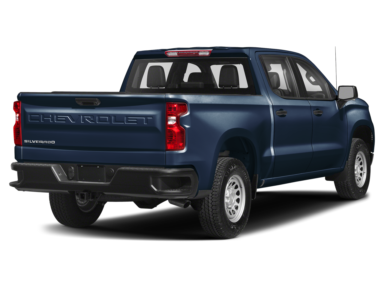 Used 2024 Chevrolet Silverado 1500 RST with VIN 1GCUDEEL7RZ145244 for sale in Willmar, Minnesota