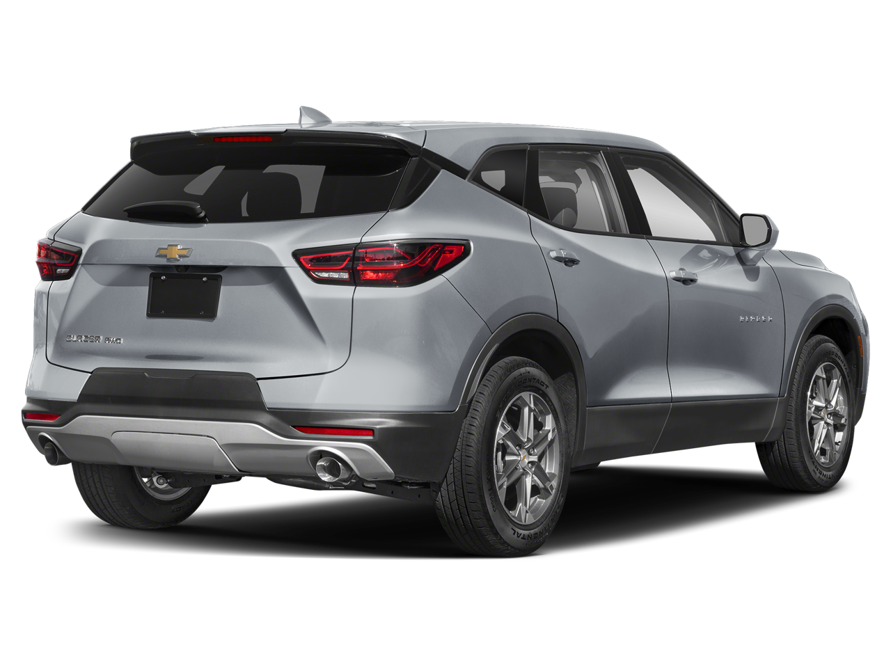 Used 2025 Chevrolet Blazer 2LT with VIN 3GNKBCR45SS154538 for sale in Willmar, Minnesota