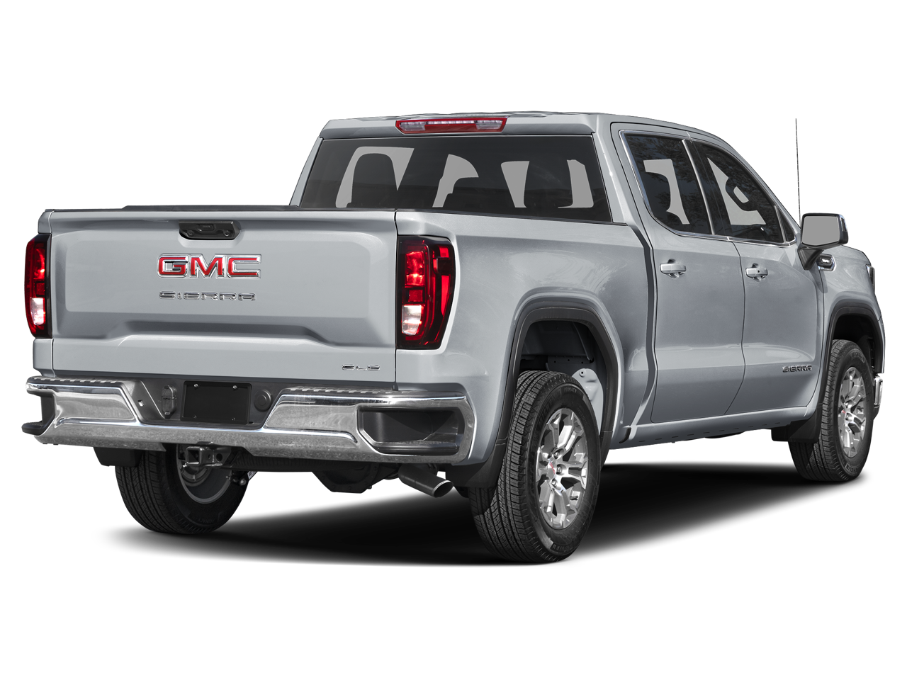 Used 2025 GMC Sierra 1500 SLT with VIN 3GTUUDED3SG353100 for sale in Willmar, Minnesota