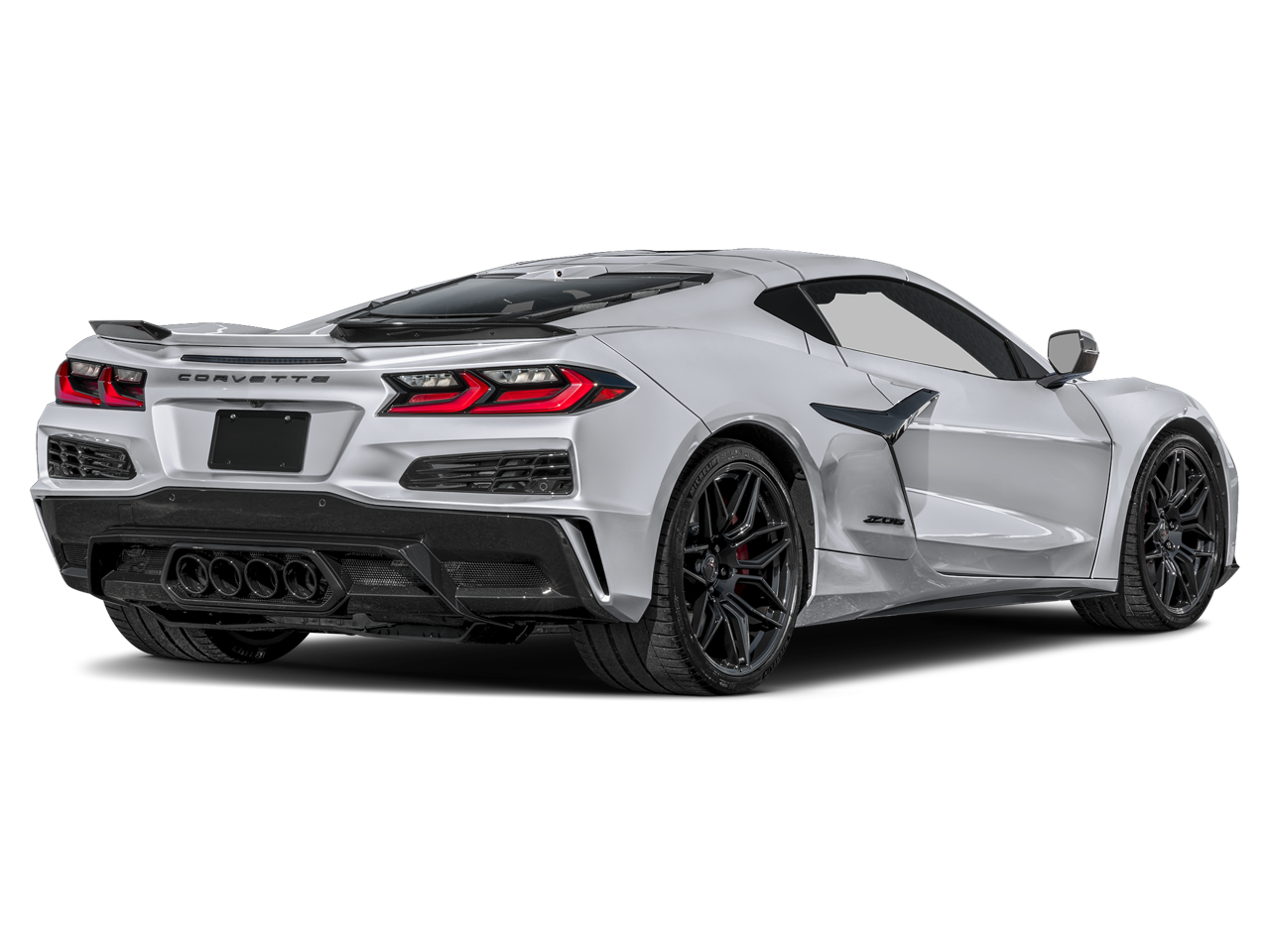2026 Chevrolet Corvette 1LZ - Photo 61