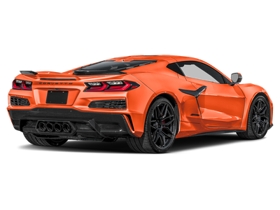 2026 Chevrolet Corvette Z06 1LZ