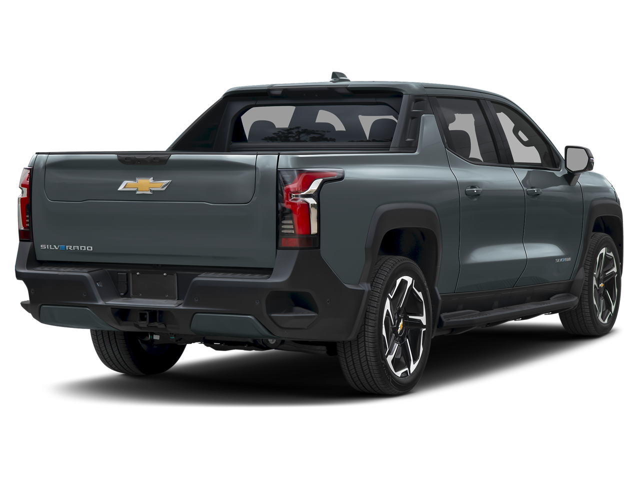 2026 Chevrolet Silverado EV LT - Photo 52
