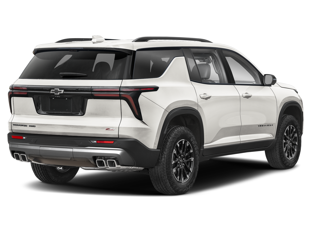 2027 Chevrolet Traverse Z71 - Photo 26