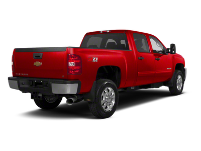 2011 Chevrolet Silverado 2500 HD LTZ