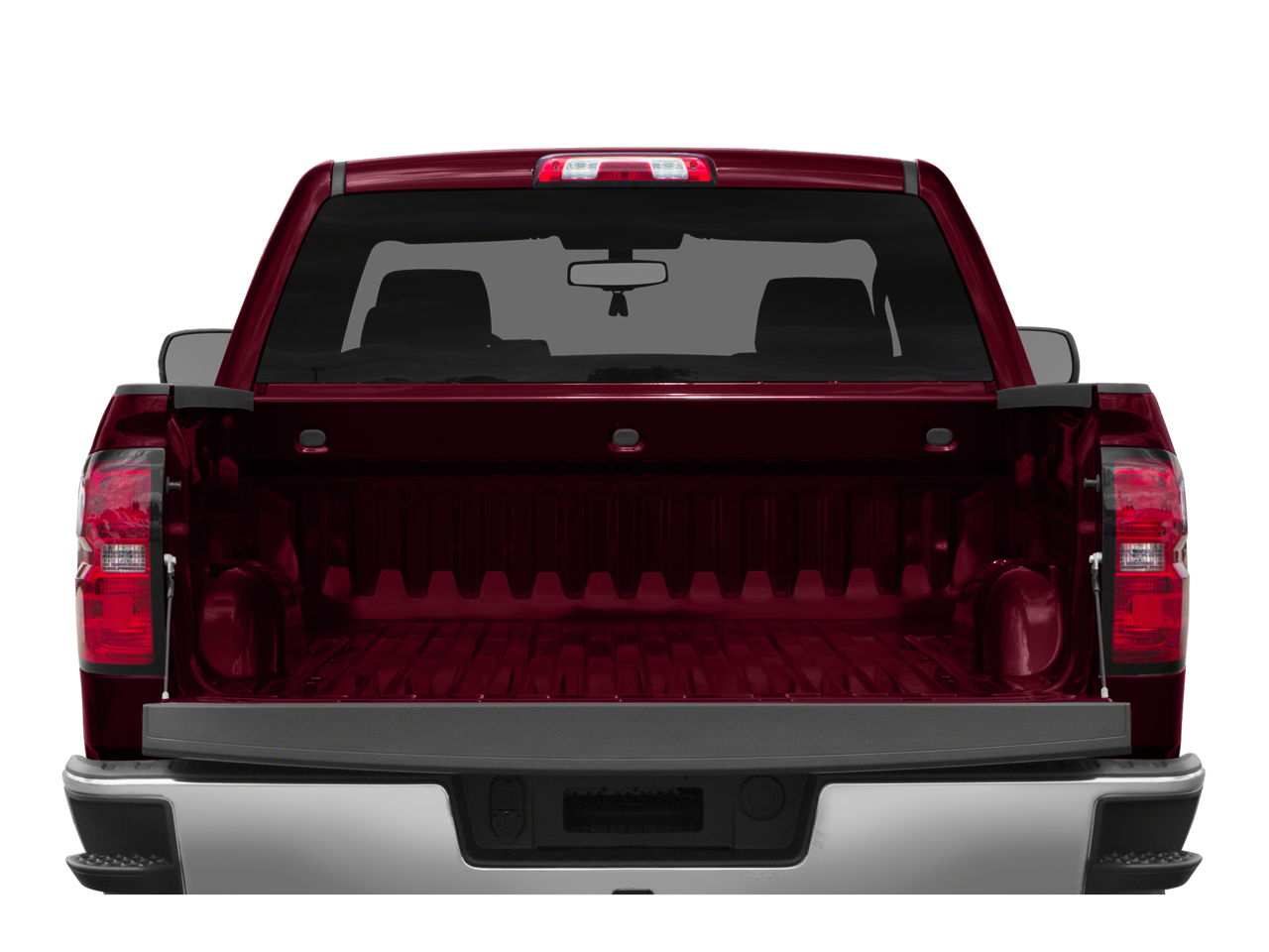 2015 Chevrolet Silverado 1500 Work Truck