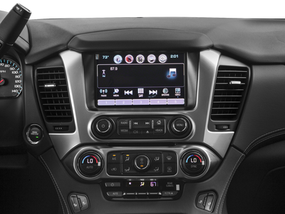 2016 Chevrolet Tahoe Commercial