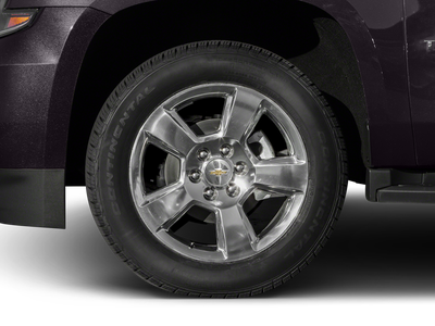 2016 Chevrolet Tahoe Commercial