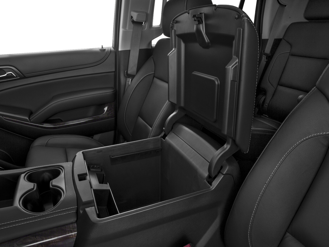 2016 Chevrolet Tahoe Commercial