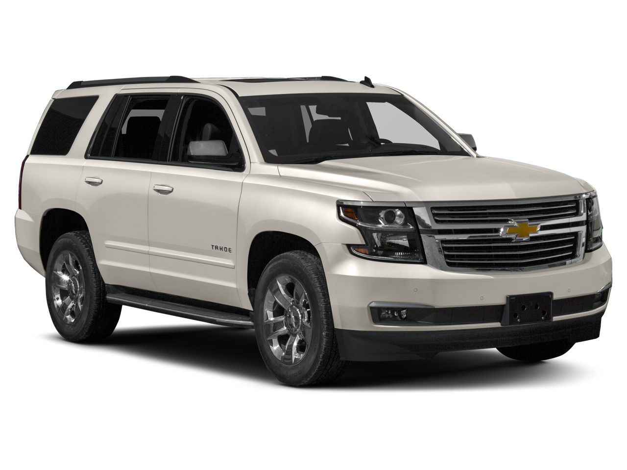 2016 Chevrolet Tahoe Commercial
