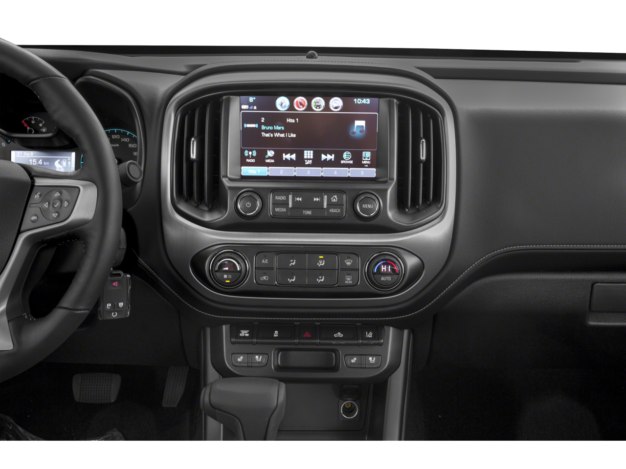 2018 GMC Canyon 4WD Denali