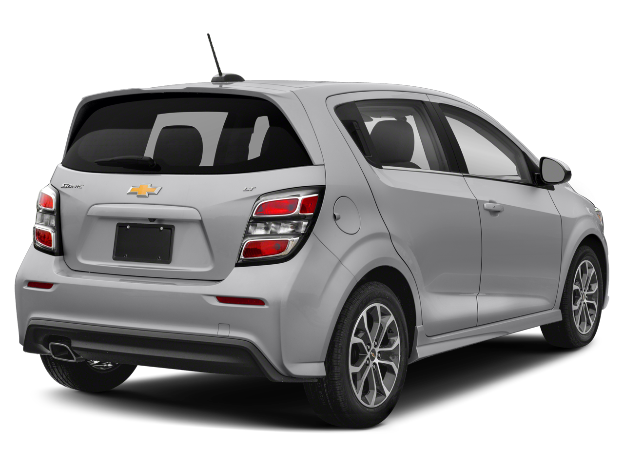 Used 2019 Chevrolet Sonic LT with VIN 1G1JD6SB9K4133516 for sale in Willmar, Minnesota