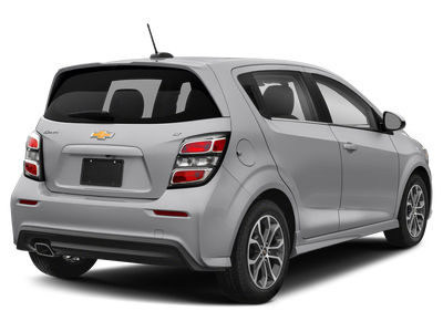 2019 Chevrolet Sonic LT