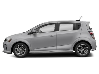 2019 Chevrolet Sonic LT