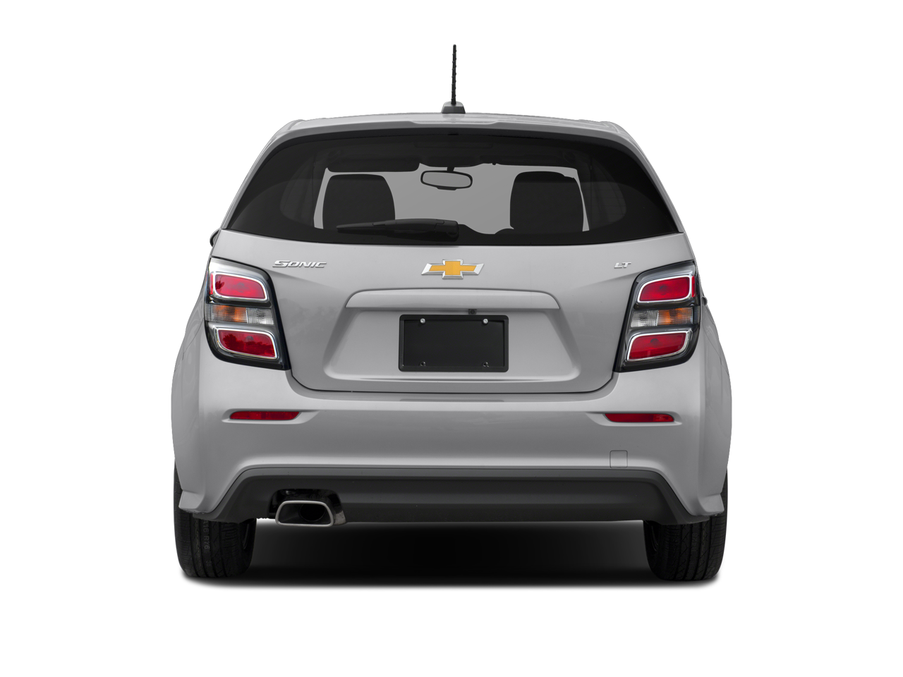 2019 Chevrolet Sonic LT