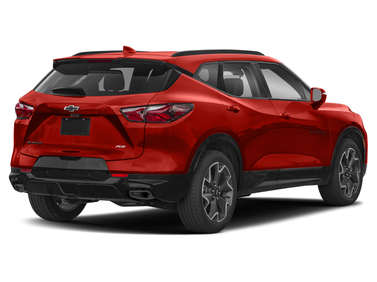 Used 2019 Chevrolet Blazer RS with VIN 3GNKBJRS0KS586943 for sale in Willmar, Minnesota