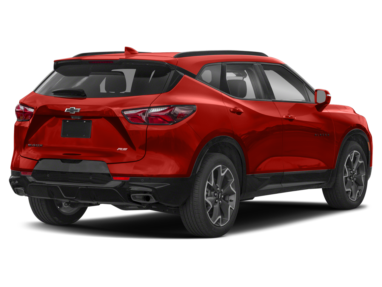 2019 Chevrolet Blazer RS photo 4