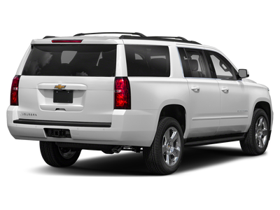 2020 Chevrolet Suburban LS