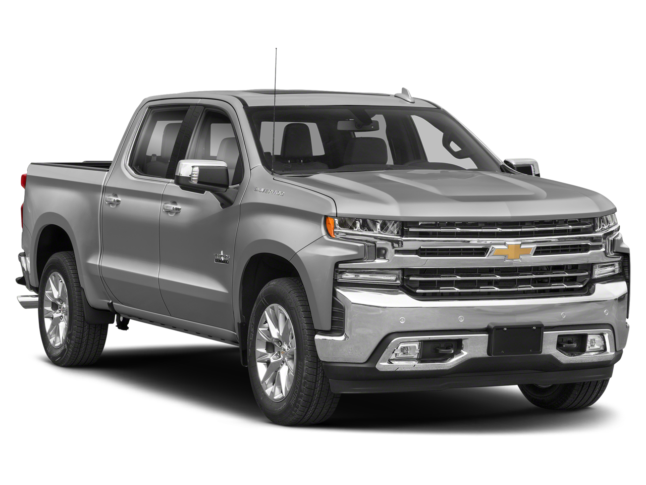 2020 Chevrolet Silverado 1500 LTZ photo 4