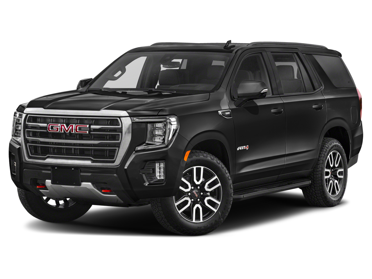 2021 Gmc Yukon AT4 photo 4