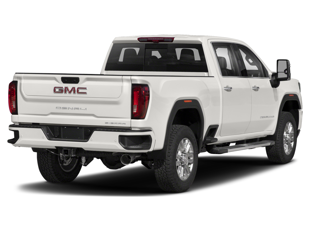 Used 2021 GMC Sierra 2500 Denali HD Denali with VIN 1GT49REY3MF195394 for sale in Willmar, Minnesota